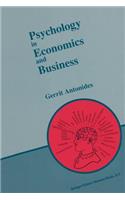 Psychology in Economics and Business