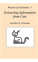 Extracting Information from Cats