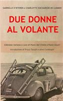 Due donne al volante