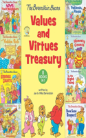 Berenstain Bears Values and Virtues Treasury