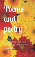 Poems and poetry