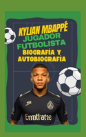 Jugador futbolista Kylian Mbappé