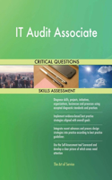 IT Audit Associate Critical Questions Skills Assessment