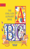 Cool Cats Alphabet Book