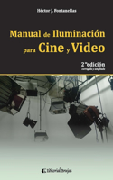 Manual de iluminación para cine y video