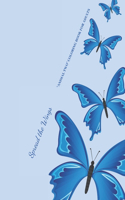 Spread the Wings: "ANIMAL TWO" Coloring Book for Adults, Large 8.5"x11", Ability to Relax, Brain Experiences Relief, Lower Stress Level, Negative Thoughts Expelled, A