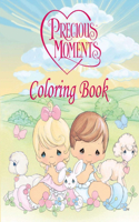 Precious Moments Coloring Book