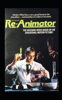 Herbert West Reanimator Illustrated