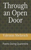 Through an Open Door: Poems During Quarentine