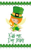 Kiss Me I'm Irish