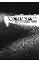 Vorratsplaner