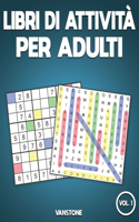 Libri di attività per adulti