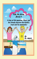 Tom the Atom, Book 11: Comics(11 Tom the Atom)