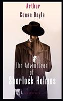 The adventures of sherlock holmes illustrated