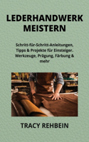Lederhandwerk Meistern