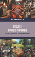 Crochet Corner to Corner
