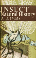 Insect Natural History: Book 8 (Collins New Naturalist Library)