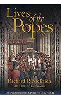 LIVES OF THE POPES