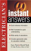 Electrician's Instant Answers