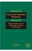 Marine Medicinal Foods: Implications and Applications: Animals and Microbes Volume 65