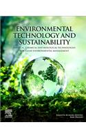 Environmental Technology and Sustainability