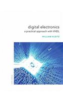 Digital Electronics: A Practical Approach with VHDL