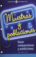 Connected Mathematics 3 Spanish Student Edition Grade 7: Samples and Populations: Data Copyright 2014