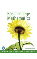 Basic College Mathematics