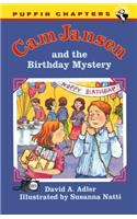 CAM Jansen and the Birthday Mystery