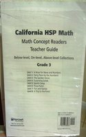 Harcourt School Publishers Math