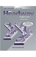 New Headway: Upper-Intermediate: Teacher's Book (Including Tests)