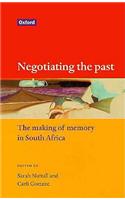 Negotiating the Past