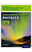 Oxford International AQA Examinations: International A Level Physics