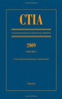 Ctia: Consolidated Treaties & International Agreements 2009 Vol 3