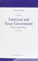 Study Guide for American and Texas Government