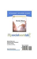 MyLab Social Work -- Standalone Access Card -- for Social Work: An Empowering Profession