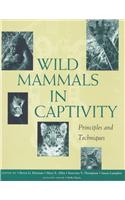Wild Mammals in Captivity