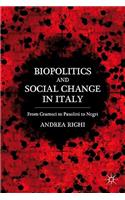 Biopolitics and Social Change in Italy