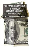 Rise of Neoliberalism in Advanced Capitalist Economies