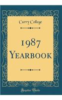 1987 Yearbook (Classic Reprint)