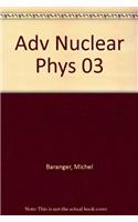 Advances in Nuclear Physics