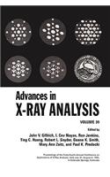 Advances in X-Ray Analysis