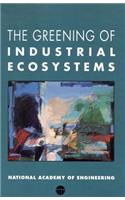 Greening of Industrial Ecosystems