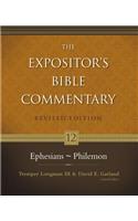 Ephesians - Philemon