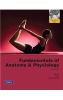 Fundamentals of Anatomy & Physiology Plus MasteringA&P with