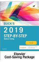 Buck's Medical Coding Online for Step-By-Step Medical Coding, 2019 Edition (Access Code and Textbook Package)