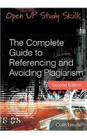 The Complete Guide to Referencing and Avoiding Plagiarism