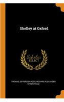 Shelley at Oxford