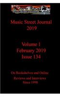 Music Street Journal 2019