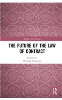 The Future of the Law of Contract